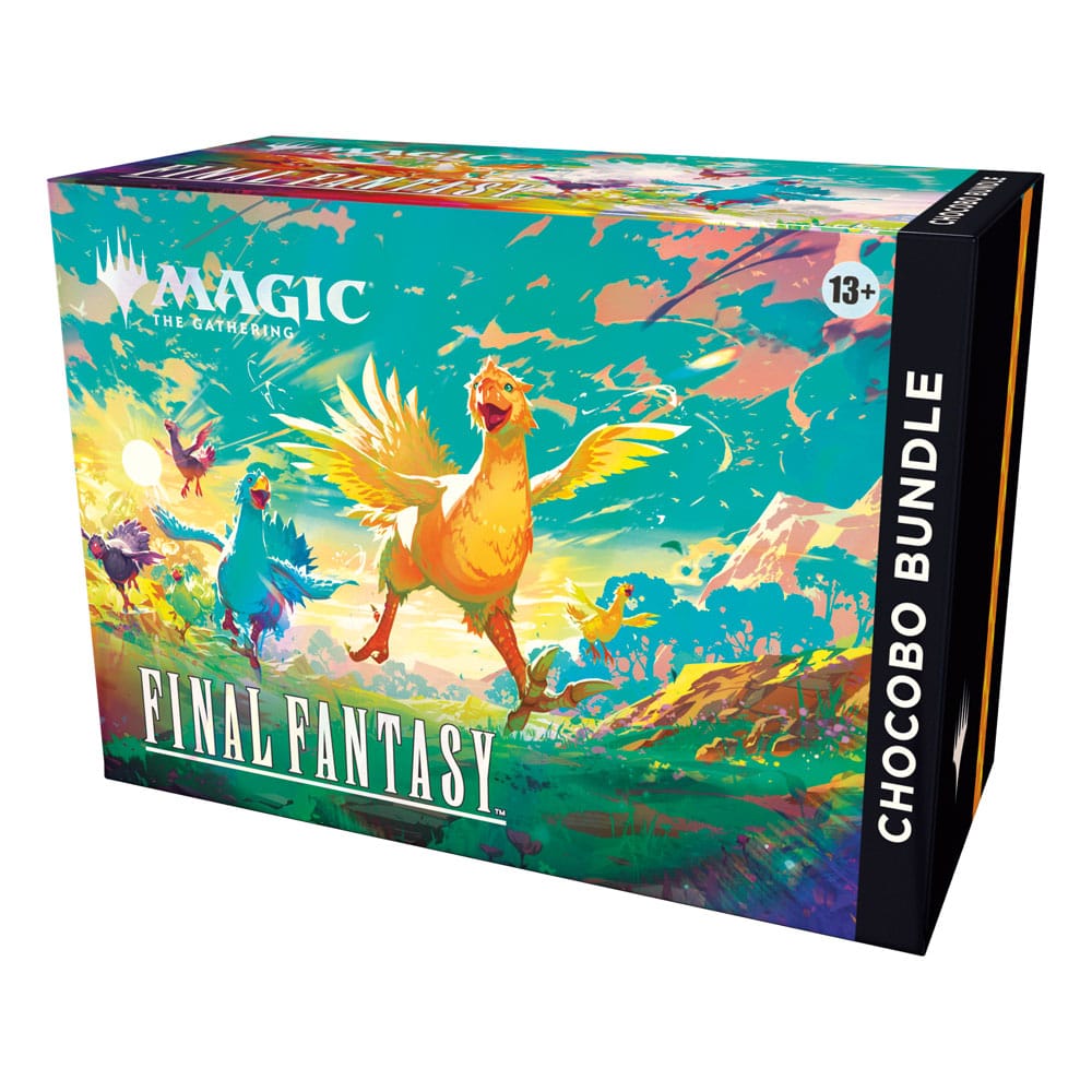 MTG – Final Fantasy – Chocobo-Bundle – EN - Racoon Cave