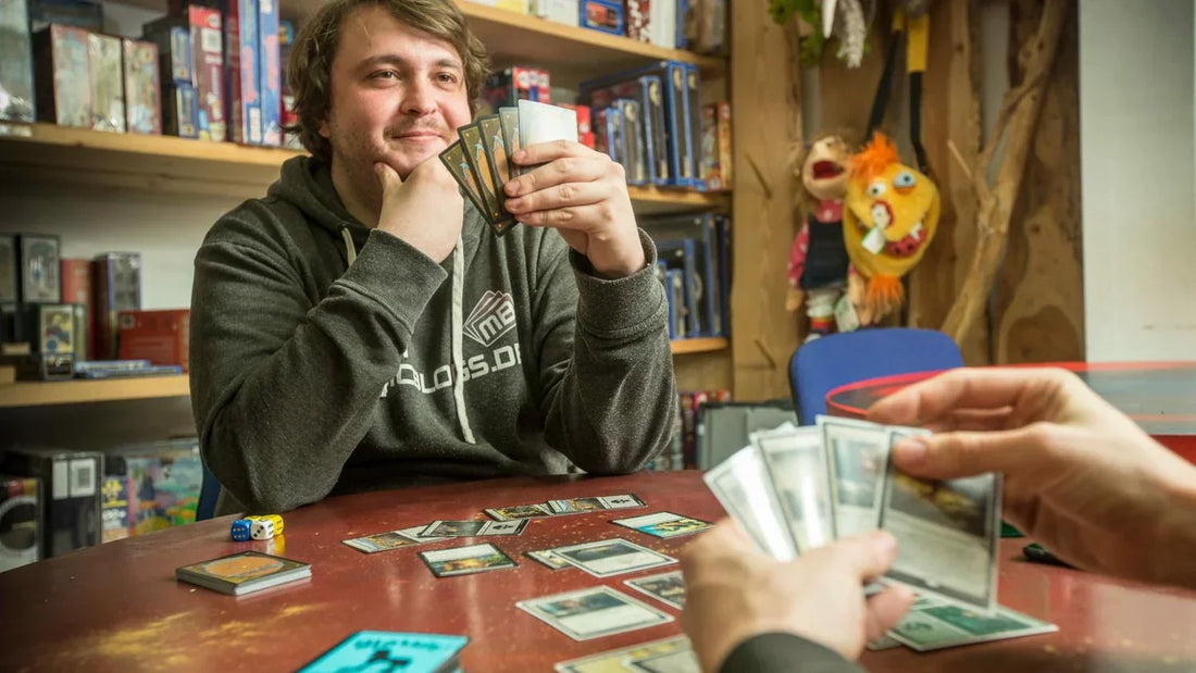 "Magic-Karten verkaufen: So finden Ihre Schätze ein neues Zuhause"