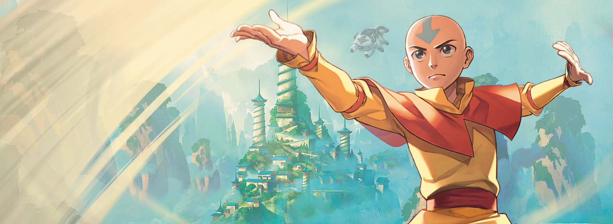 Magic The Gathering: Avatar