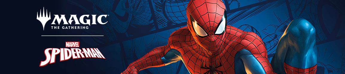 MTG Marvel's Spider-Man