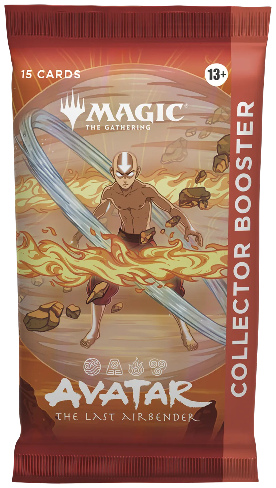 MTG Avatar: The Last Airbender – Collector Booster – EN - Racoon Cave