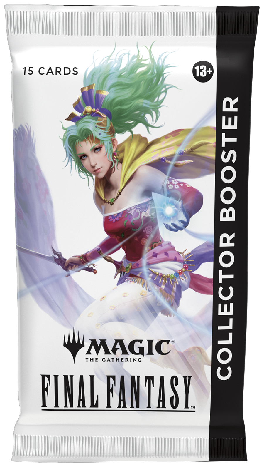 MTG – Final Fantasy – Collector Booster Display – EN - Racoon Cave