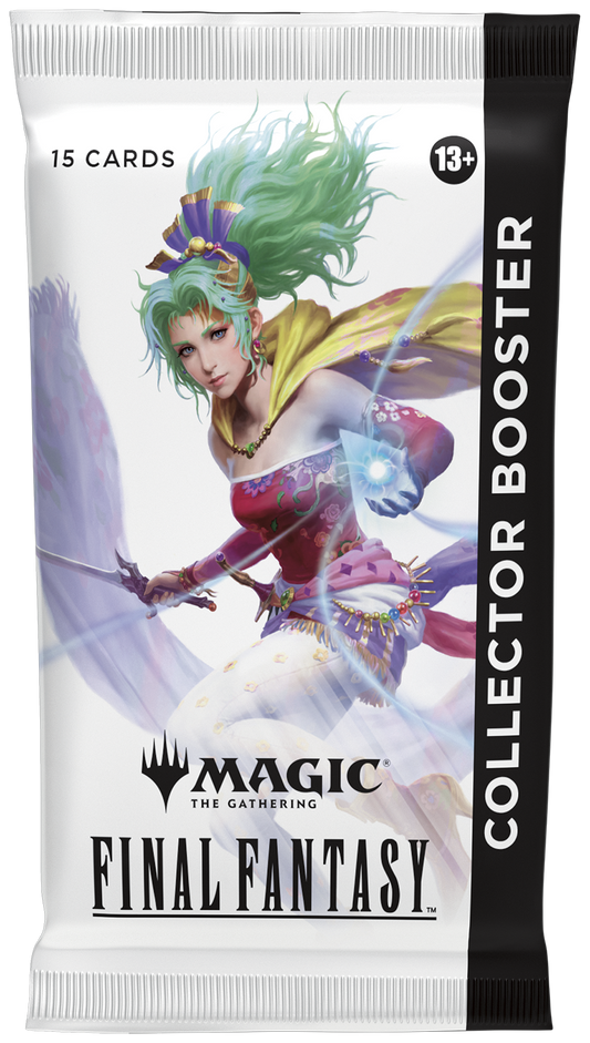MTG – Final Fantasy – Collector Booster – EN - Racoon Cave